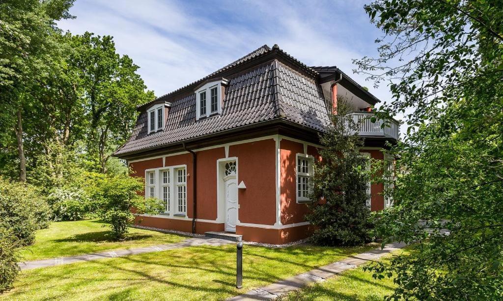 Villa Sonnenfrieden 01 Аренсхоп Екстериор снимка
