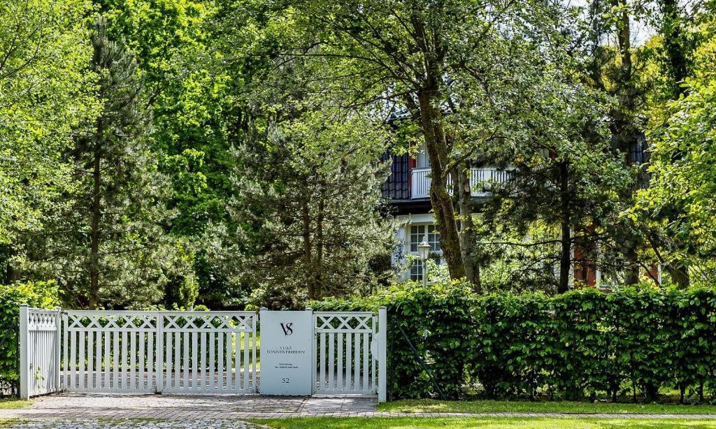 Villa Sonnenfrieden 01 Аренсхоп Екстериор снимка